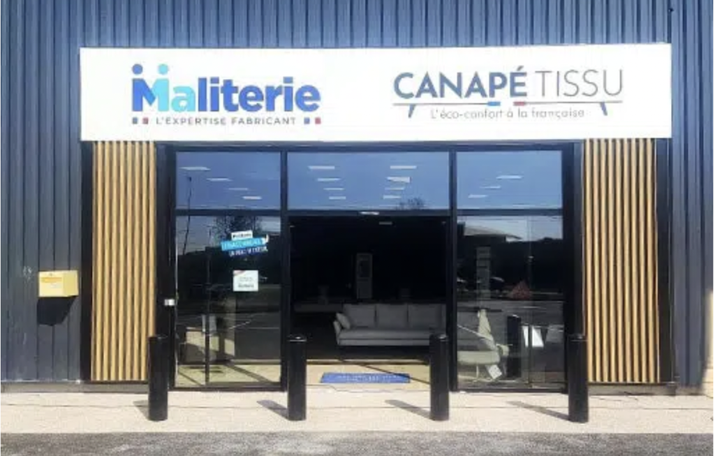 Canapé Tissu : une mousse révolutionnaire, écoresponsable, 100% made in  France ! - FFI