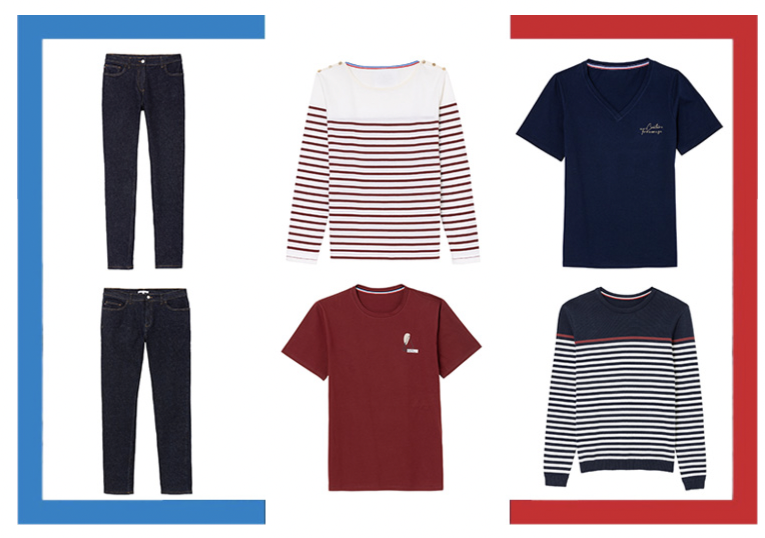 Collection Super U Facon de Fairee