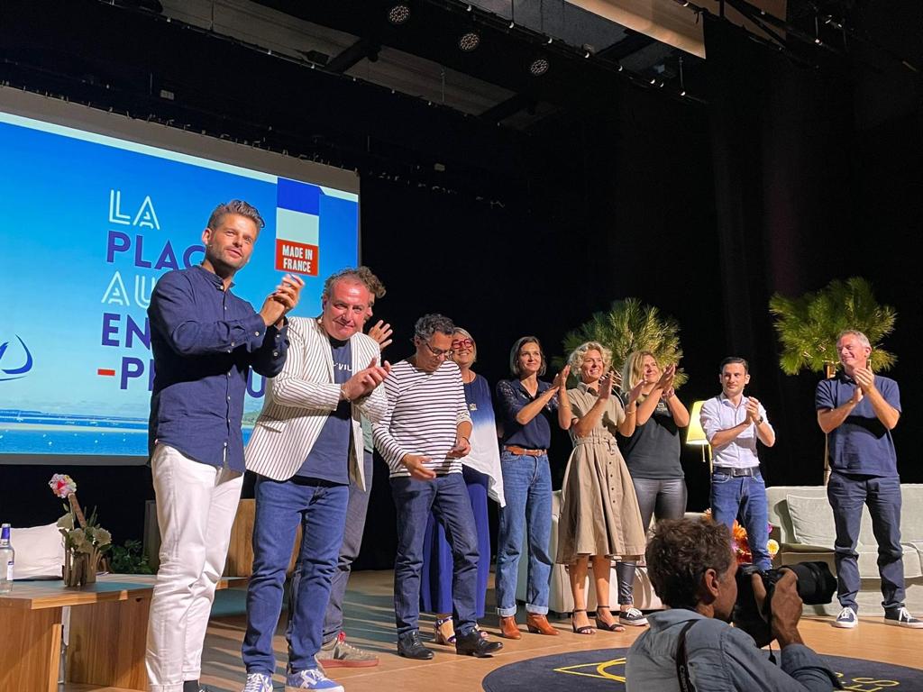 Plage aux Entrepenreurs