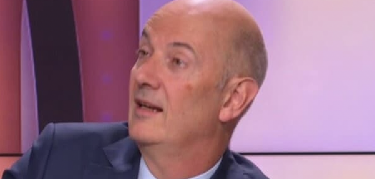 Roland Lescure industrie