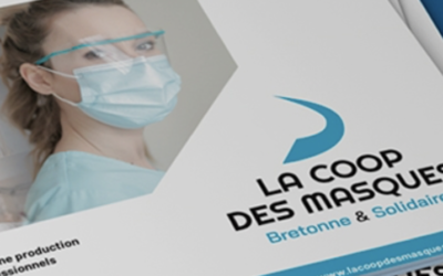 Bretagne : la Coop des Masques liquidée