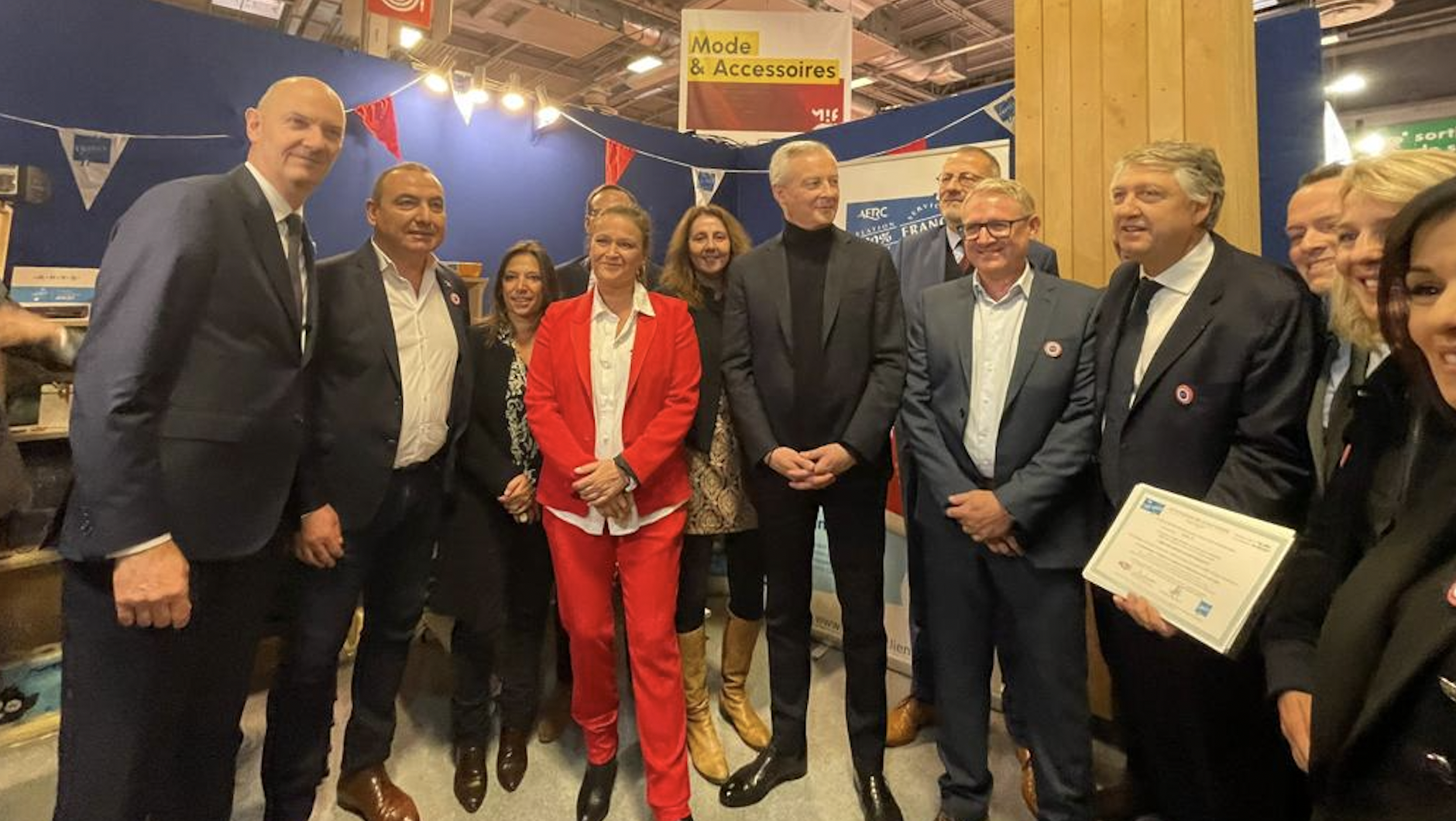 Salon Made In France