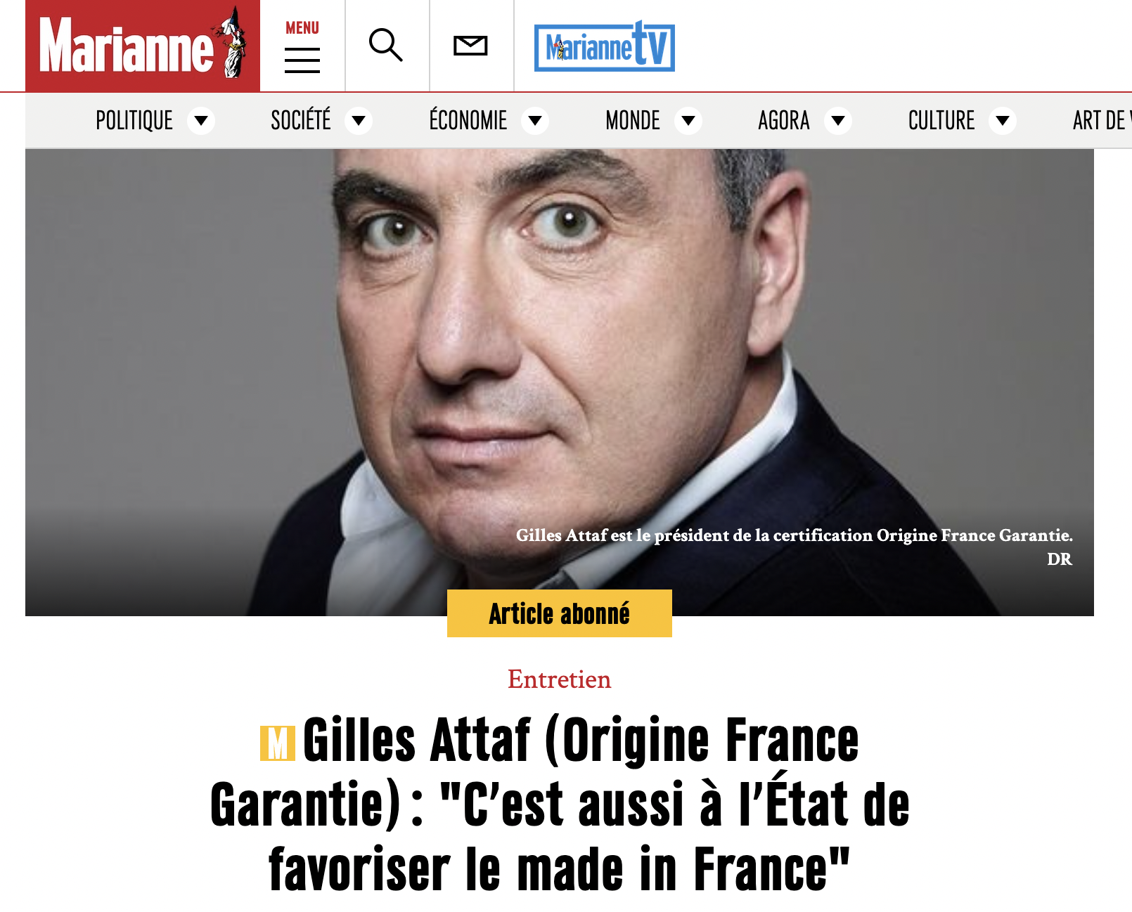 Gilles Attaf