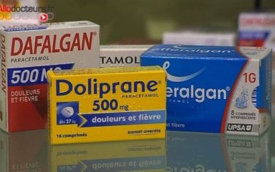 Après les masques, le paracétamol ?