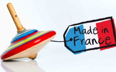 Jouets made in France : le père Nöel en offre de plus en plus !