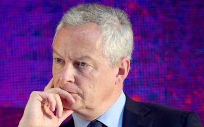 Bruno Le Maire : cap sur l’industrie verte !