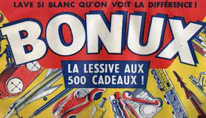 Retour de la marque de lessive Bonux en France: un produit de qualité fait  son « comeback » -  - Vos actualités !