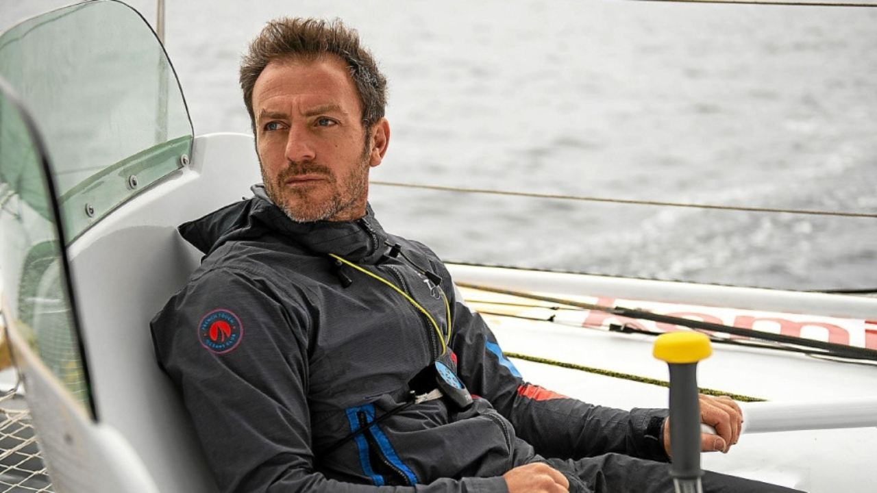 Une soirée avec Eric Peyron