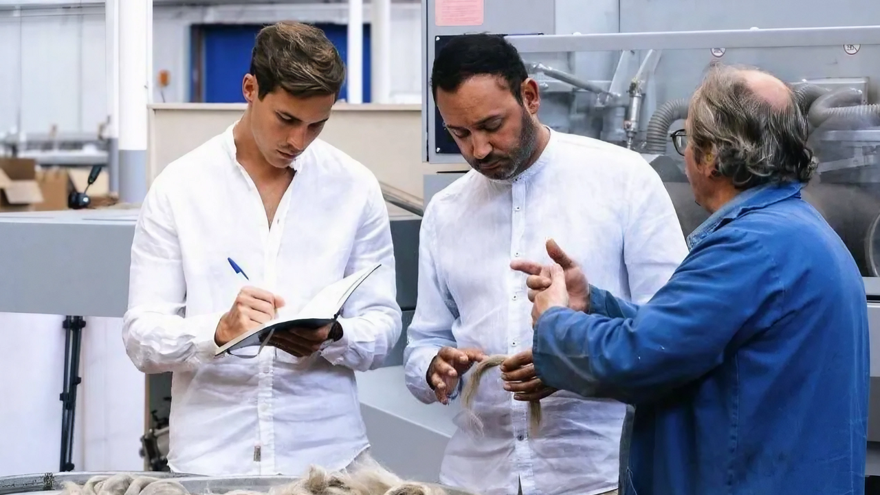 La filière lin française s’organise, et ça fait du bien à nos bilans carbone !