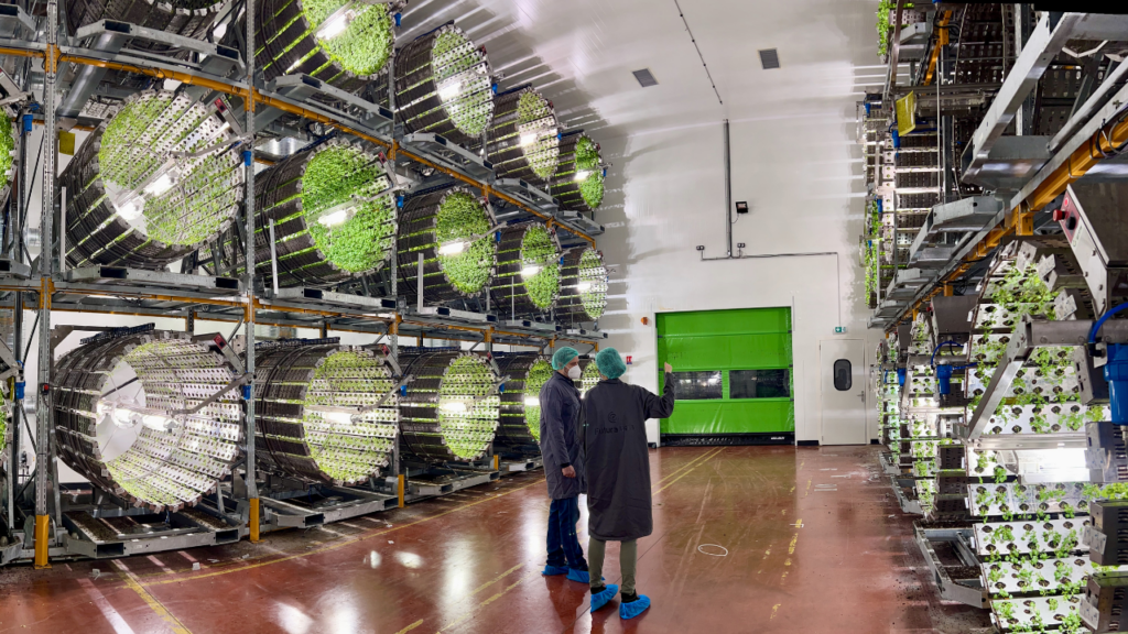 Futura Gaïa lève 11 millions d’€ pour nourrir la planète sans nuire à l’environnement
