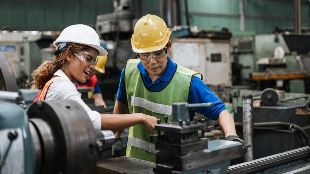 Les Français font confiance à l’industrie pour améliorer le monde !