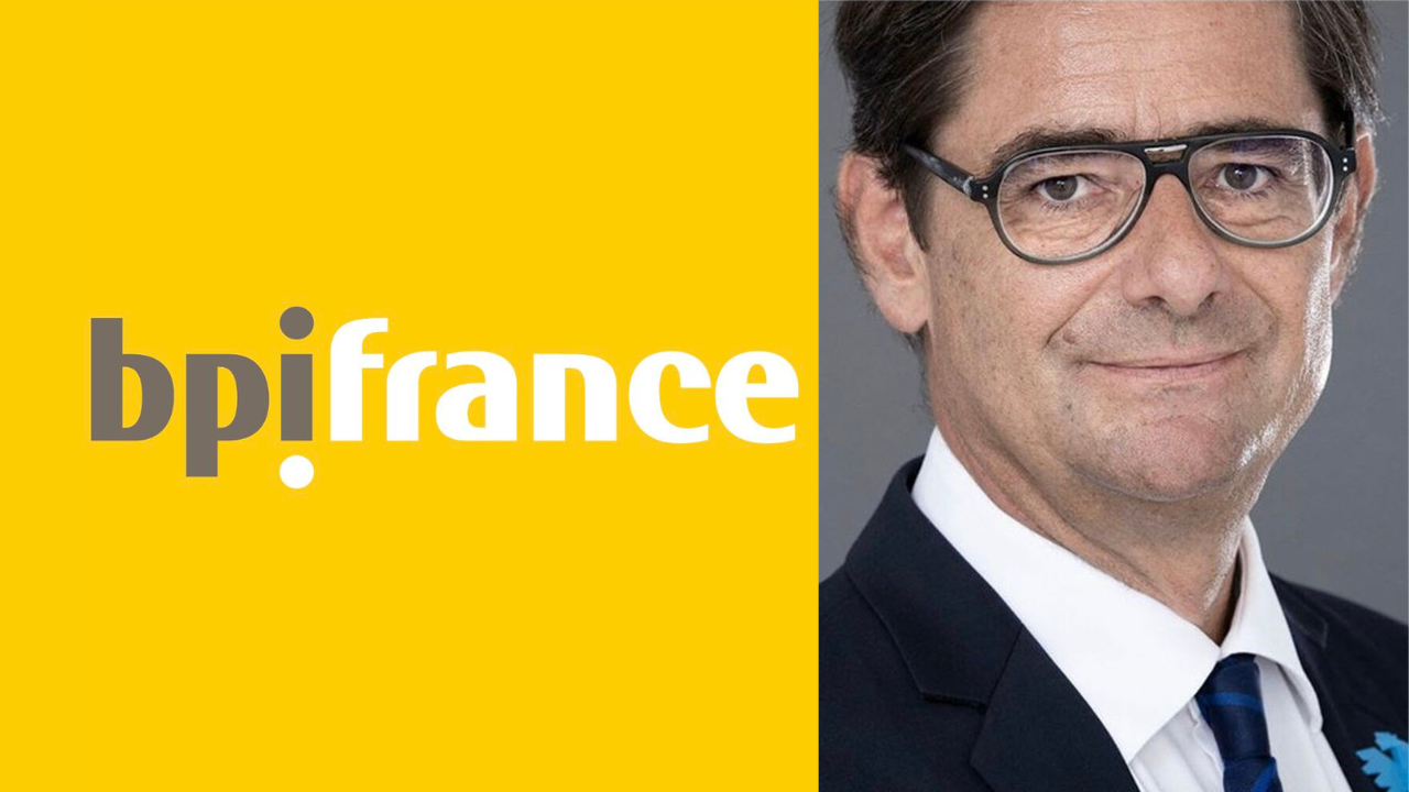 Bpifrance a choisi d'investir
