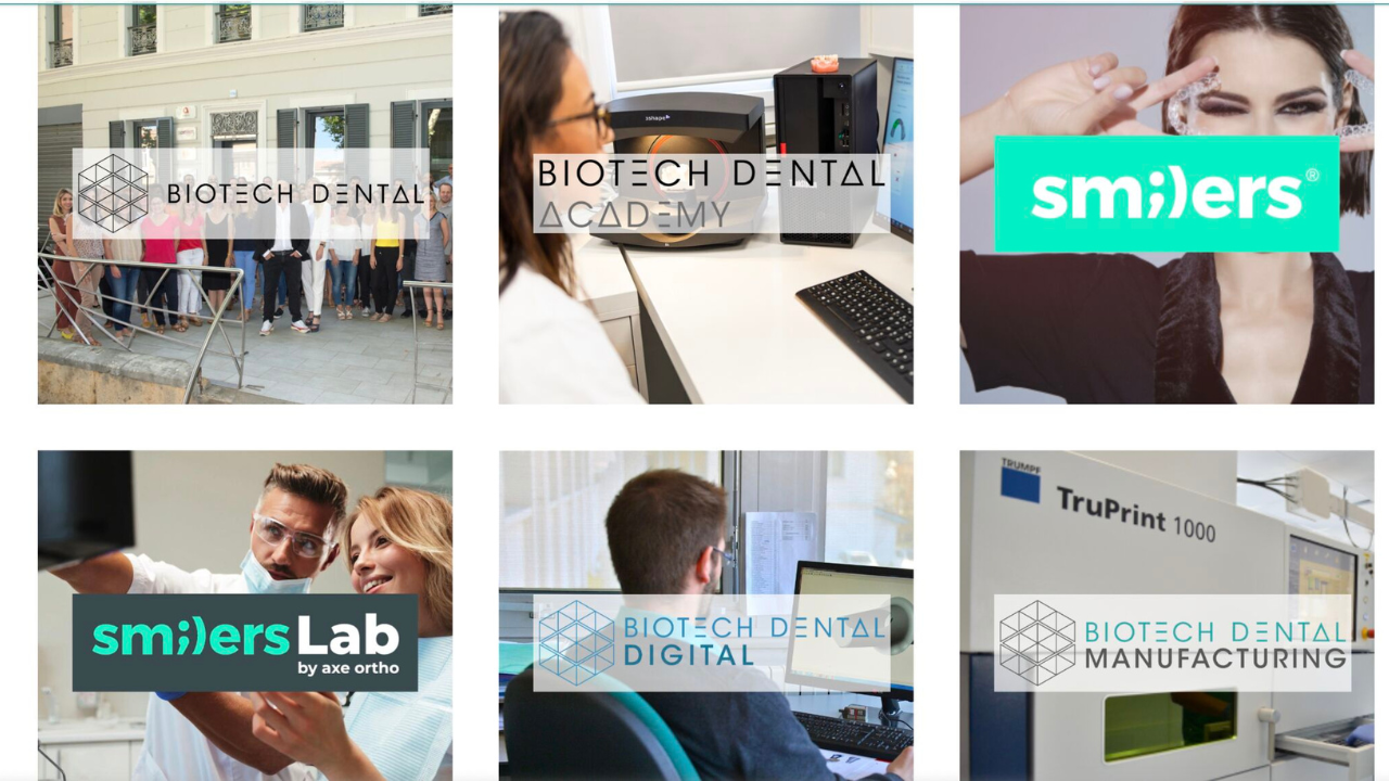 Biotech Dental Group dope l’économie circulaire des Bouches-du-Rhône