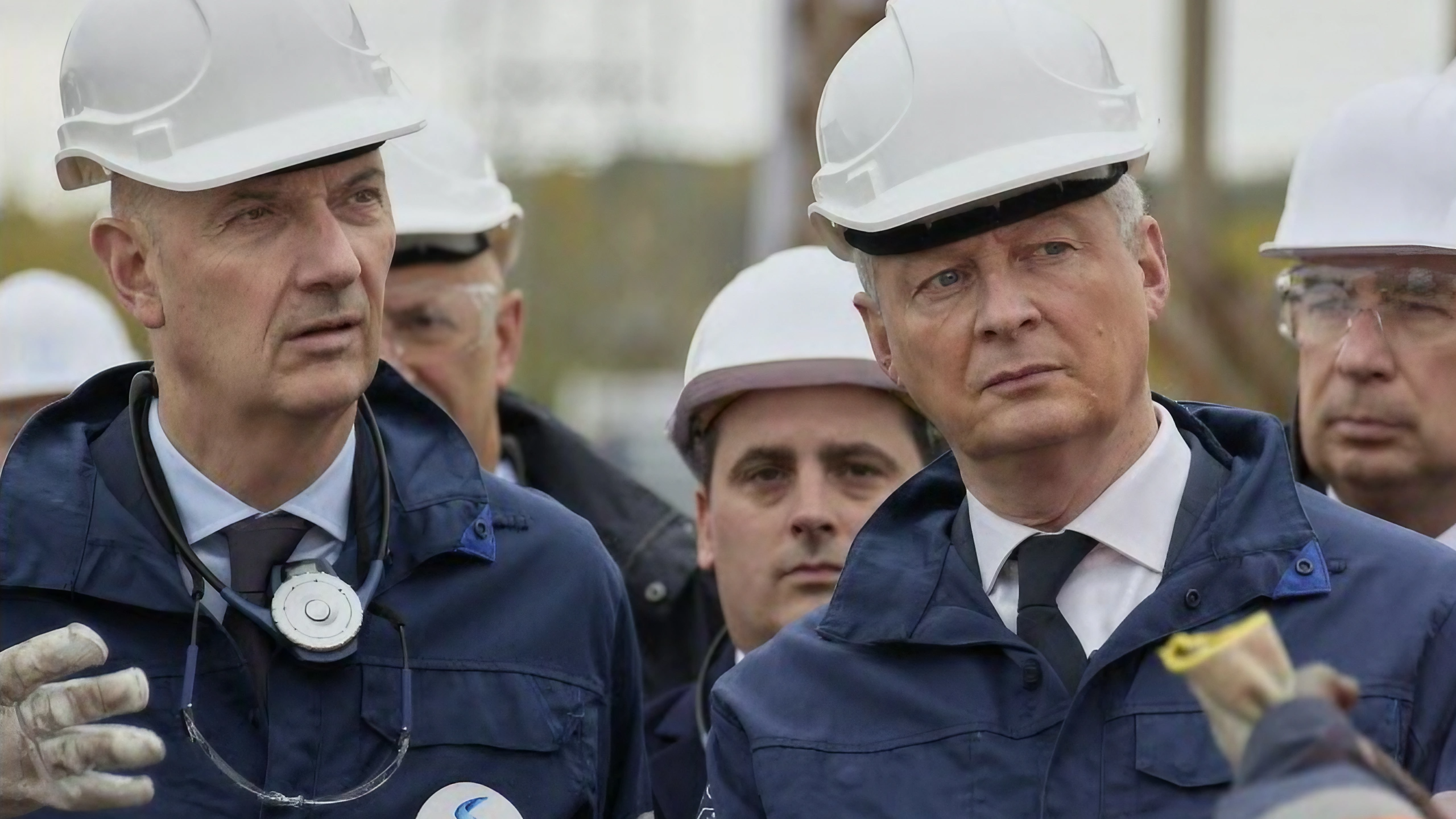 L’industrie française sera la plus verte du monde !