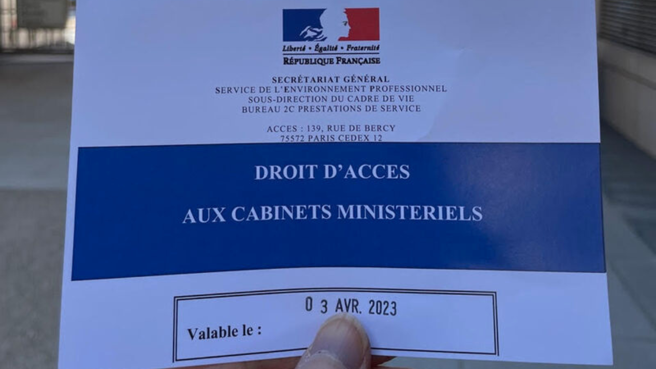 La France sera "la première nation de l’industrie verte en Europe"
