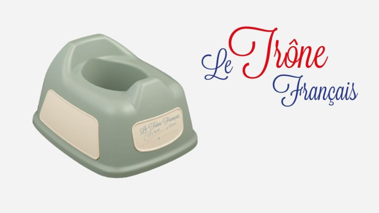 Le trône français, Biberon Français