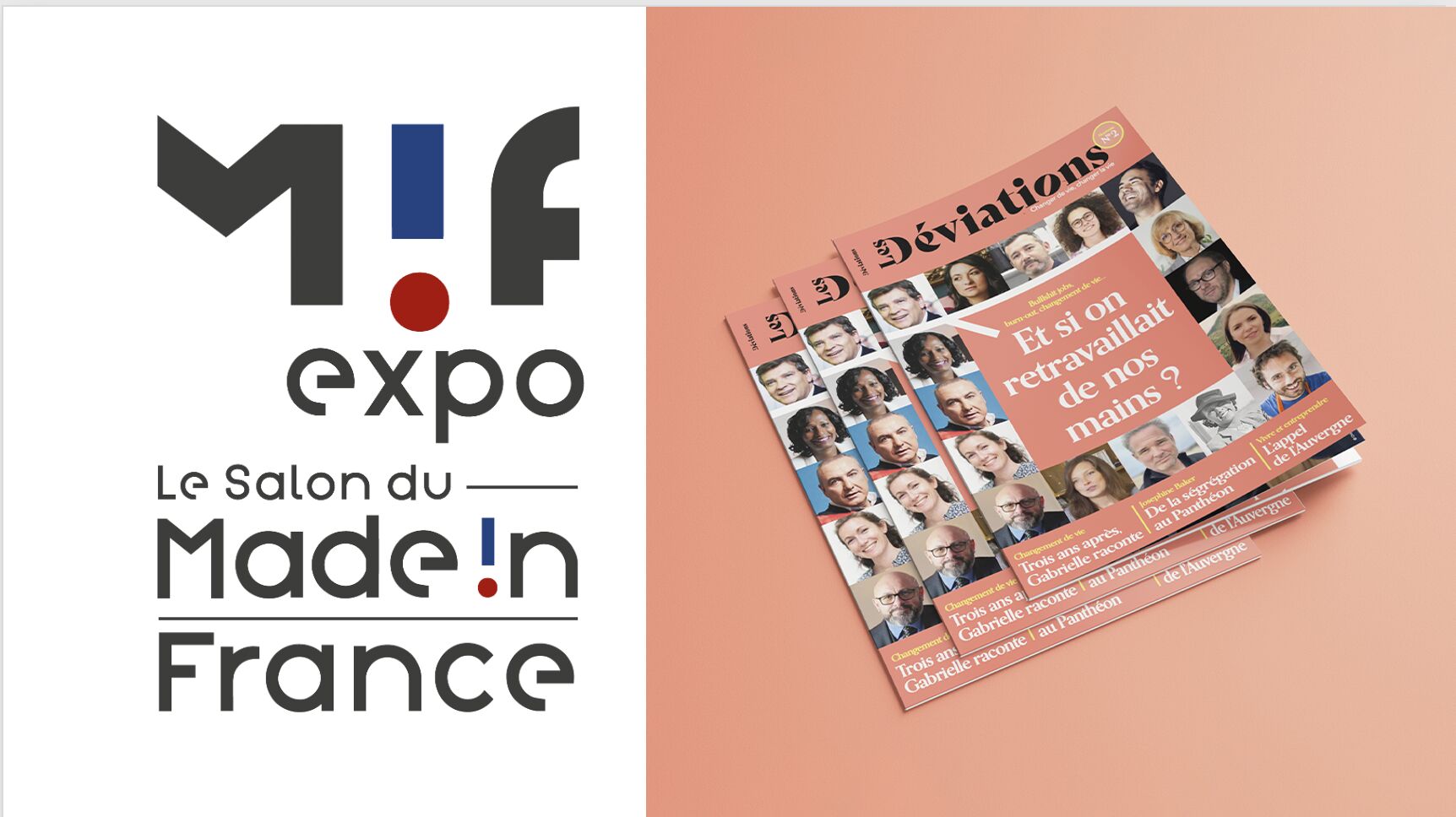 Venez dîner avec les Forces Françaises de l'Industrie !