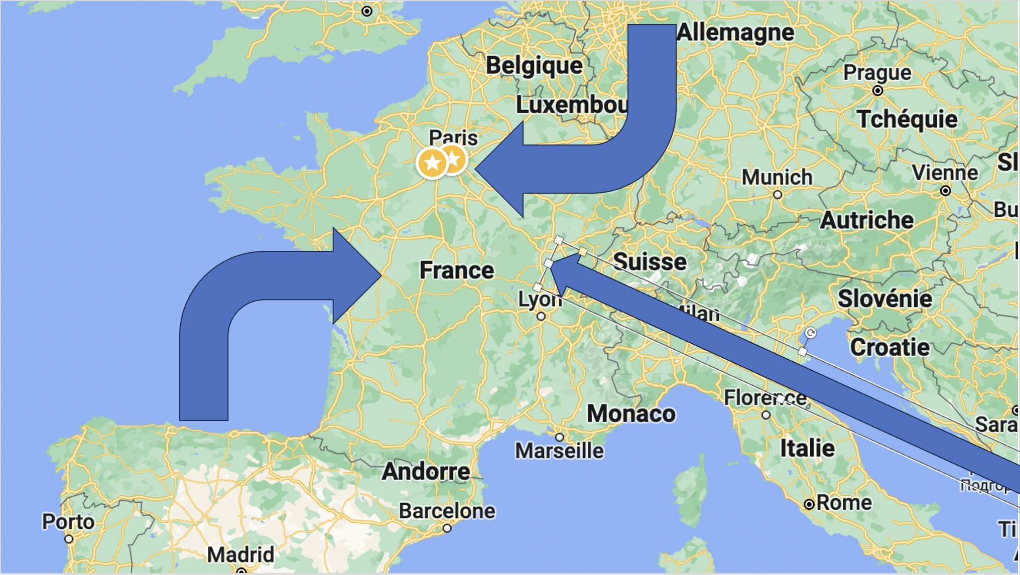 La réindustrialisation n’est pas un long fleuve tranquille.