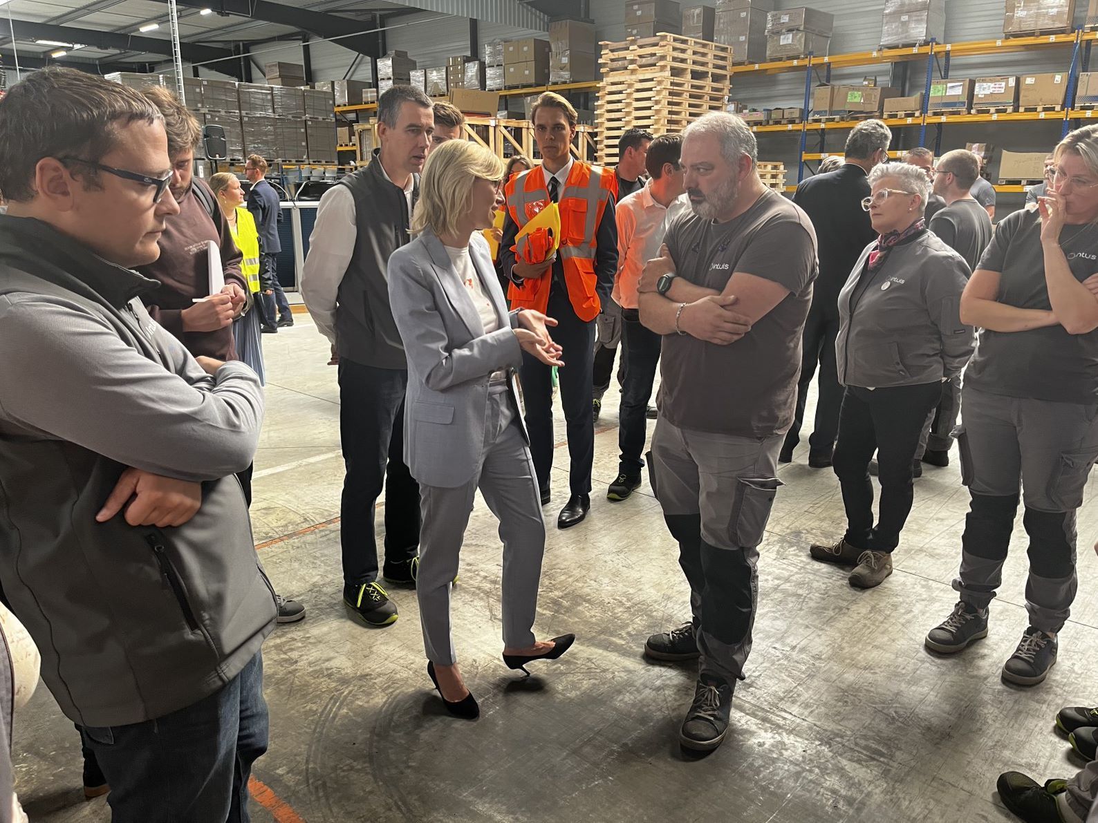 Le Groupe intuis, fabricant français de pompes à chaleur et de chauffe-eau thermodynamiques