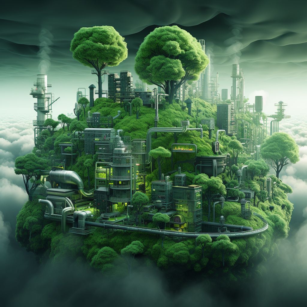 La loi sur l'Industrie verte