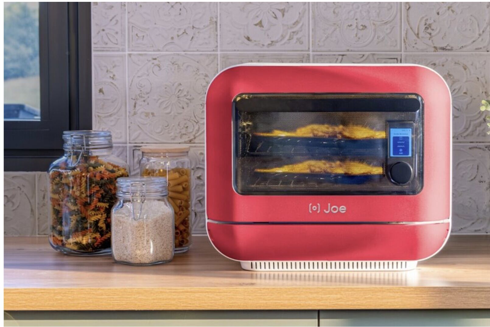 Daan Tech : un four éco-responsable en pré-commande.