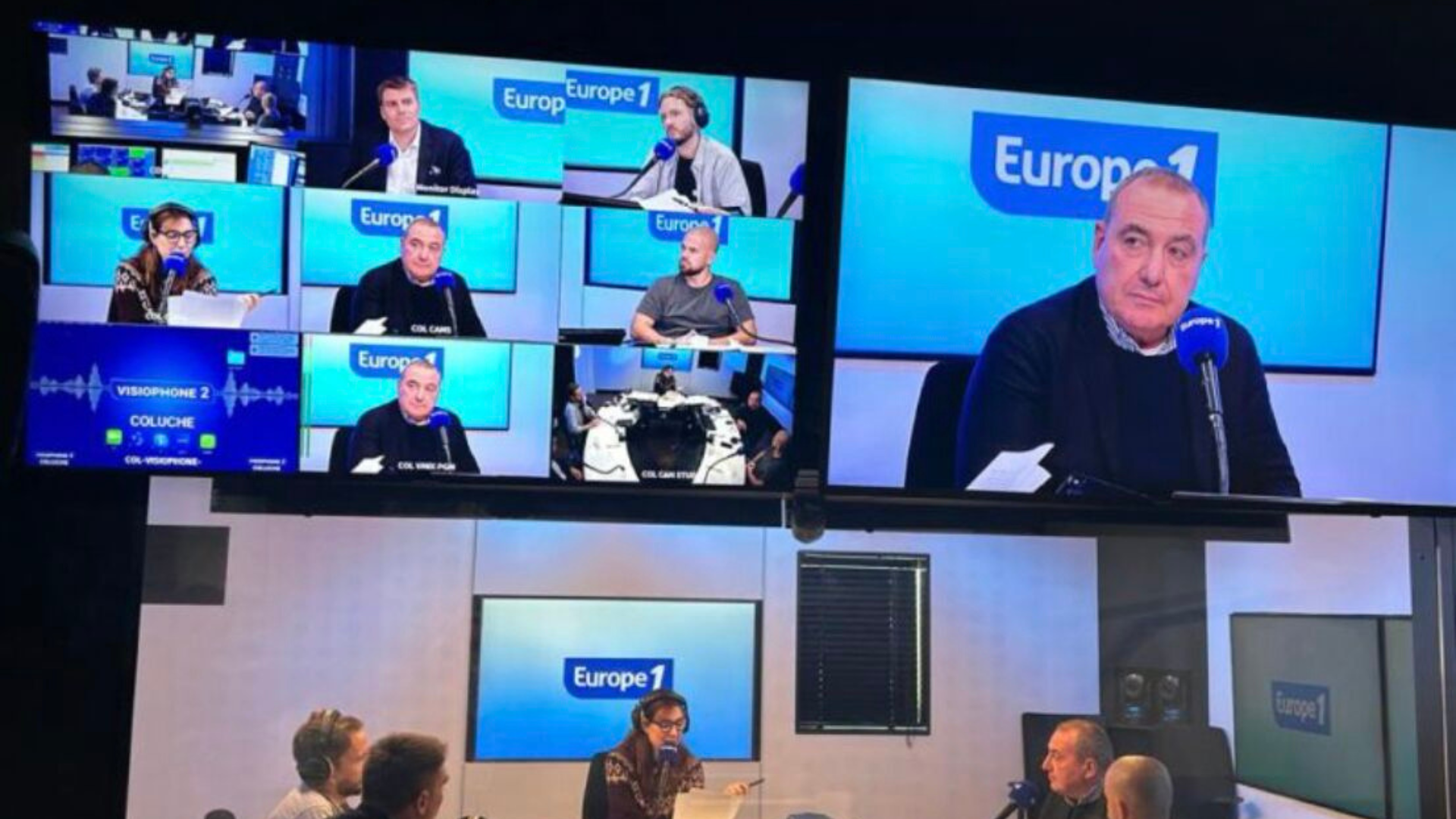 Le combat pour l’industrie sort de la clandestinité !