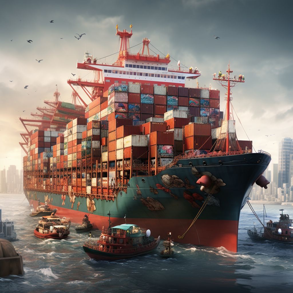 les importations de Shein et Temu