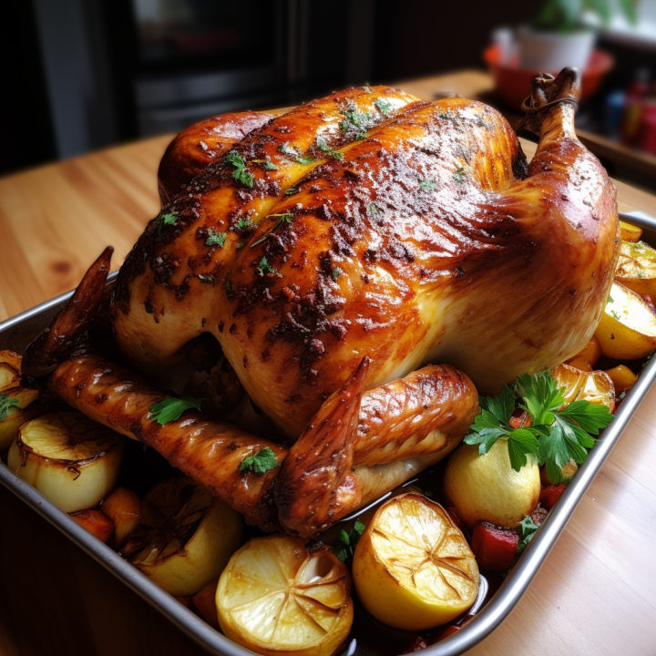 poulet-rôti-du-dimanche