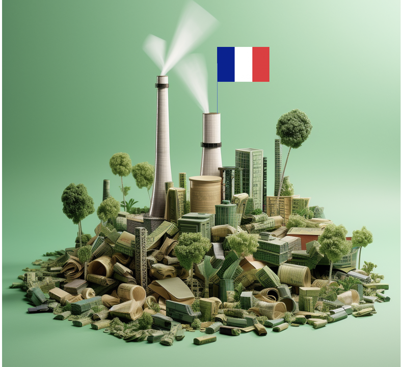 Pour que le made in France soit performant, il faut le financer !