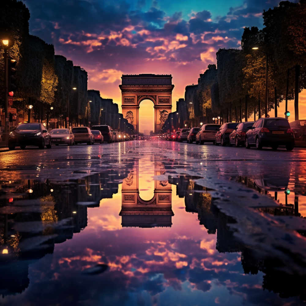 LVMH poursuit ses acquisitions d’immeubles sur les Champs-Élysées.