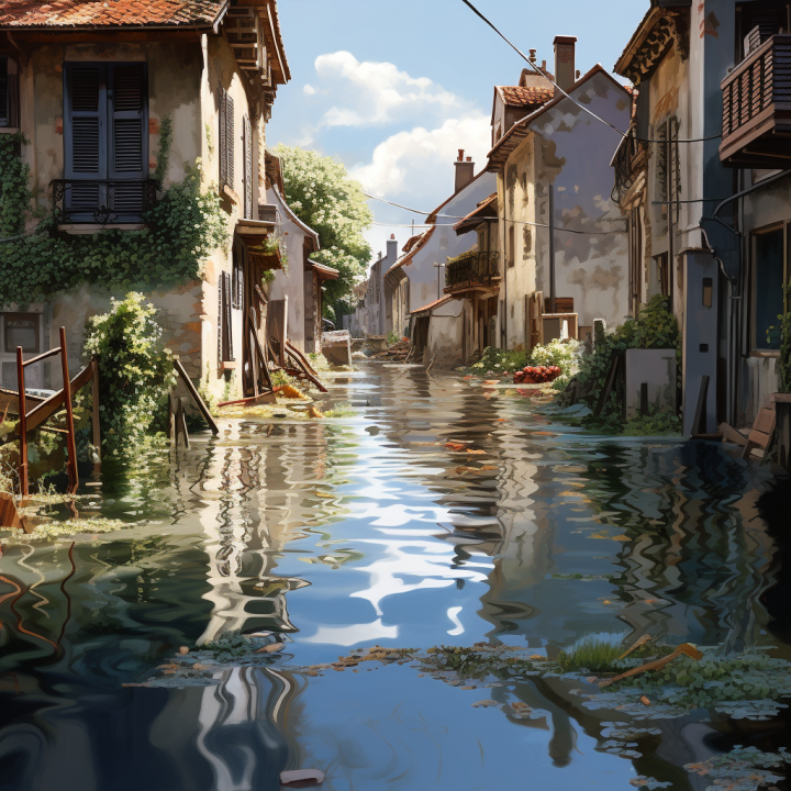 inondations