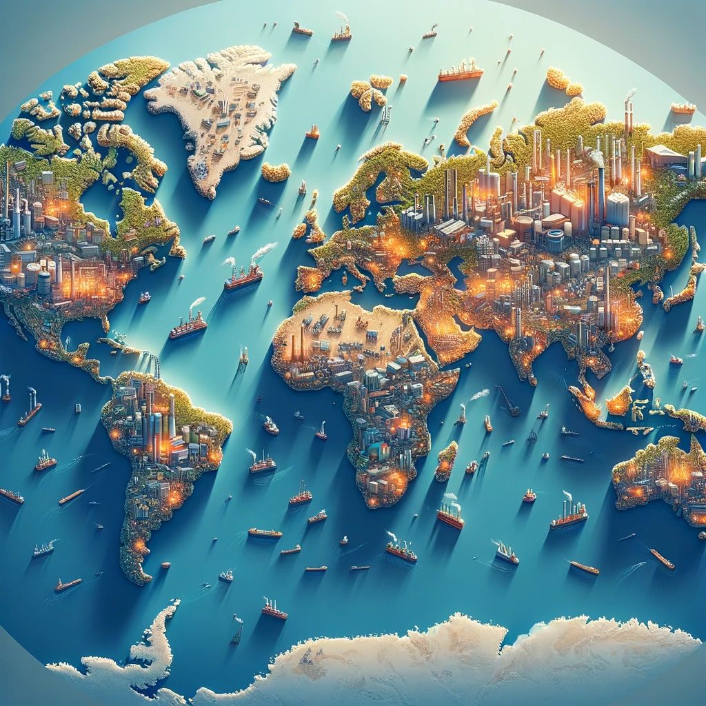 géants industriel du CAC