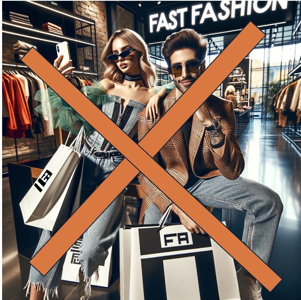 fast-fashion