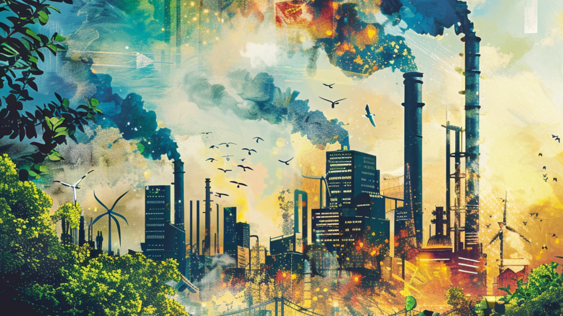 l'écologie et le social