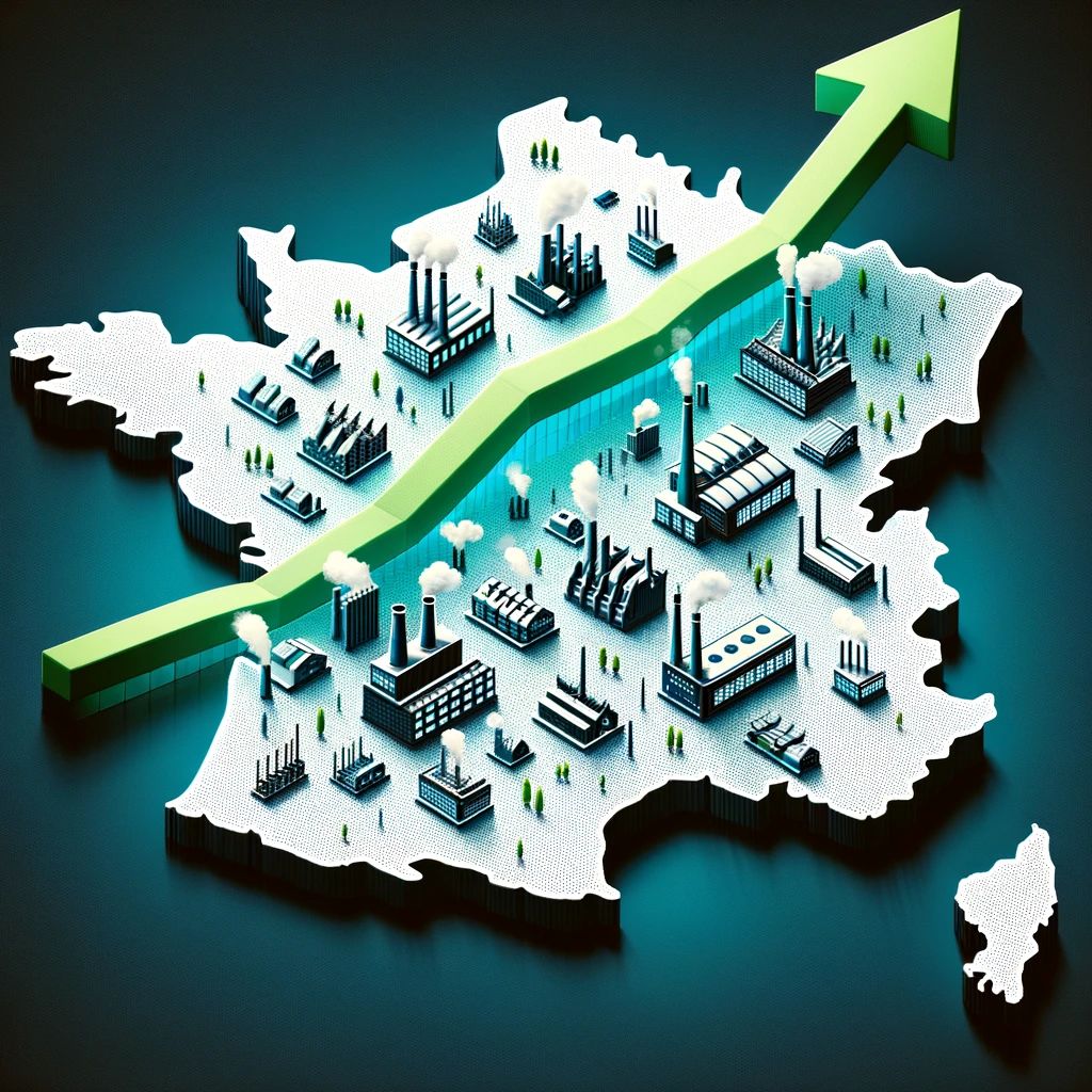 réindustrialisation en 2030