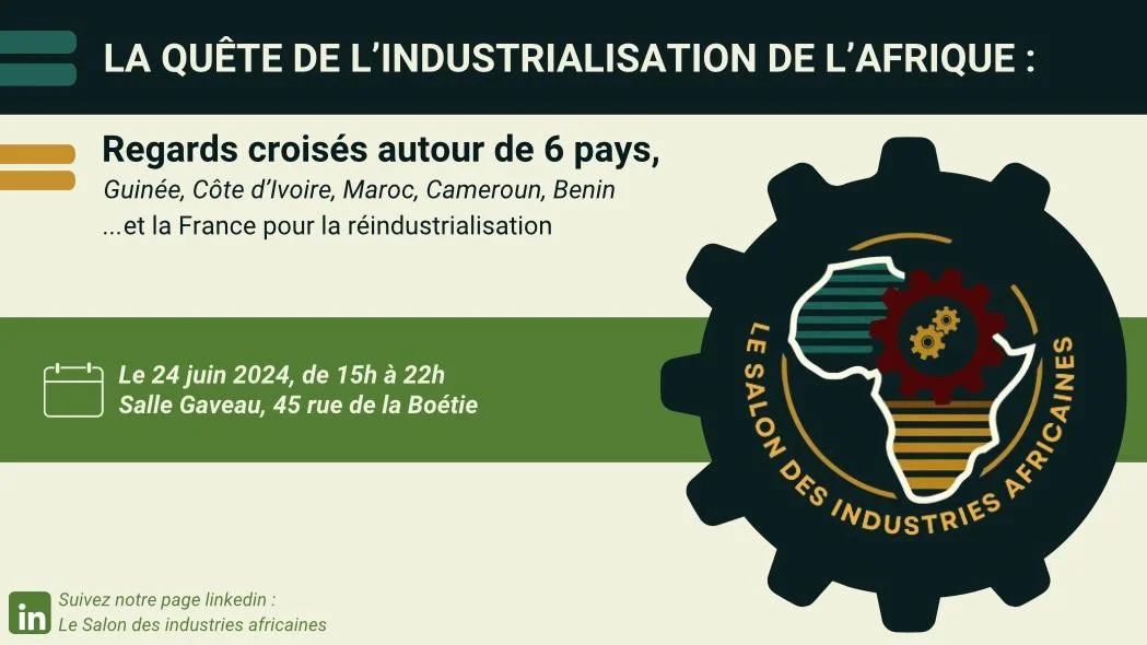 industrialisation-de-l-Afrique