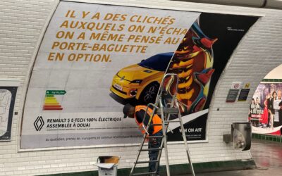 Origine France Garantie lance une campagne d’affichage commune à ses membres. Et elle nous a bien fait rire.