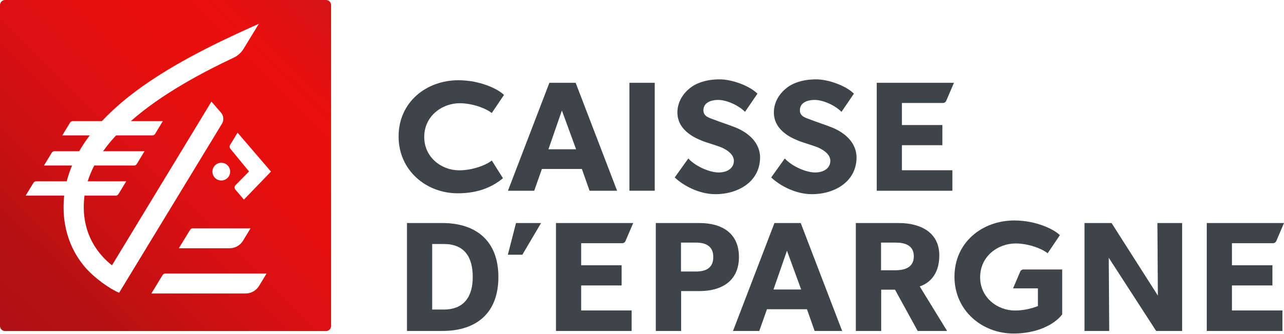 Logo Caisse d'épargne