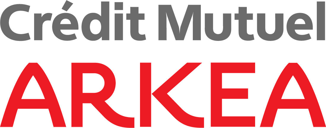 Logo Crédit Mutuel Arkea