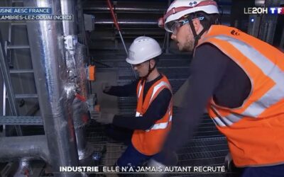 Les métiers industriels enfin présentés comme des métiers d’avenir !