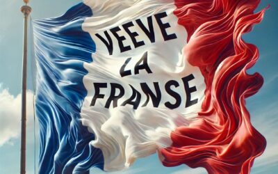 Quand l’Élysée commande des drapeaux français… fabriqués en Pologne ?