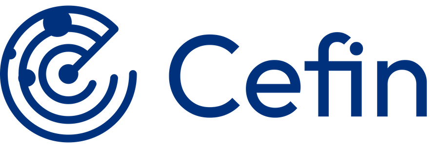 CEFIN logo