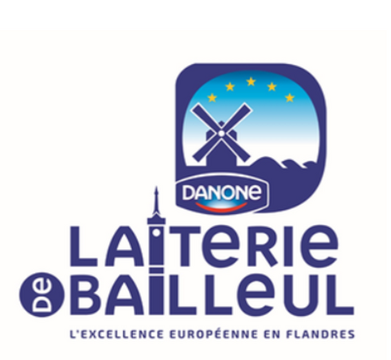 Laiterie Danone de Bailleul