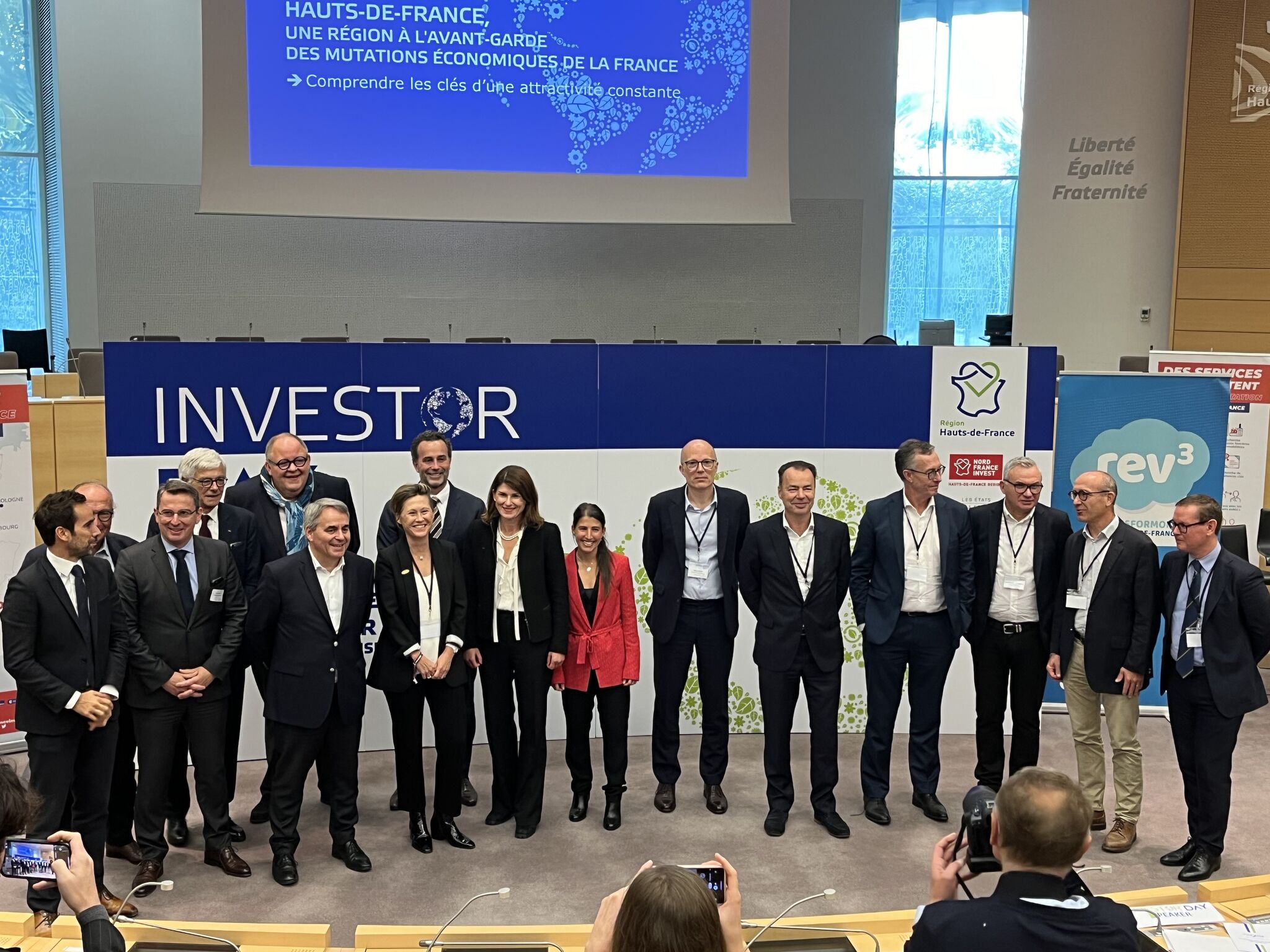 Investor Day Hauts-de-France