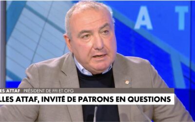 Gilles ATTAF sur CNEWS : « Je rêve d’une France où chaque village aurait son usine ».