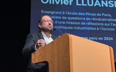 « On ferme autant d’usines qu’on en ouvre. La réindustrialisation ne sera pas le blitzkrieg qu’on nous a vendu, mais le défi d’une génération. »