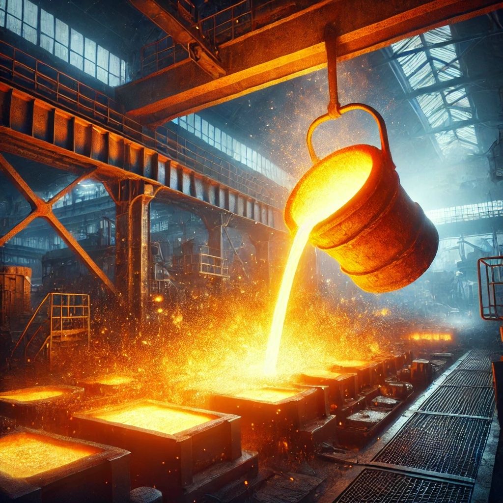 siderurgie