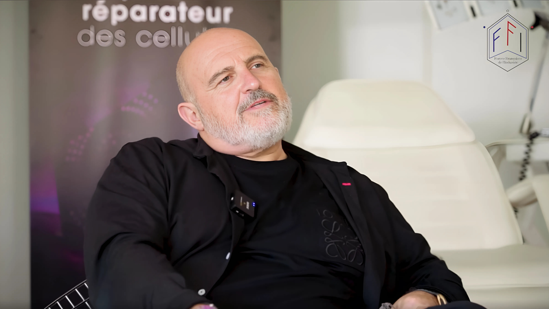 Usine moderne de Biotech Dental à Salon-de-Provence