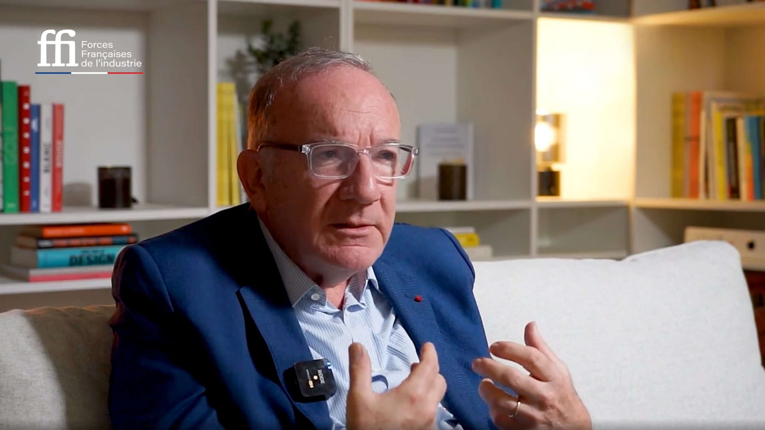 Pierre Gattaz