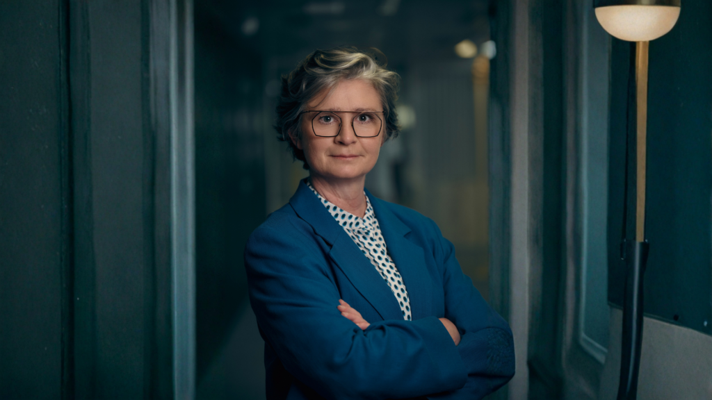 Christine Klamm, fondatrice de Repreneur d'Exception et membre de FFI Transmission